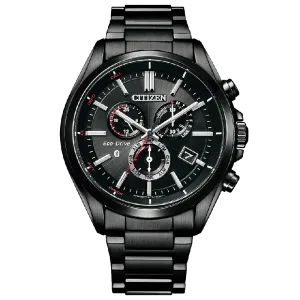 CITIZEN smart watch BZ1055-52E Photovoltaic eco-drive stainless watch