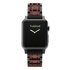 Classic Band - Black / Purpleheart
