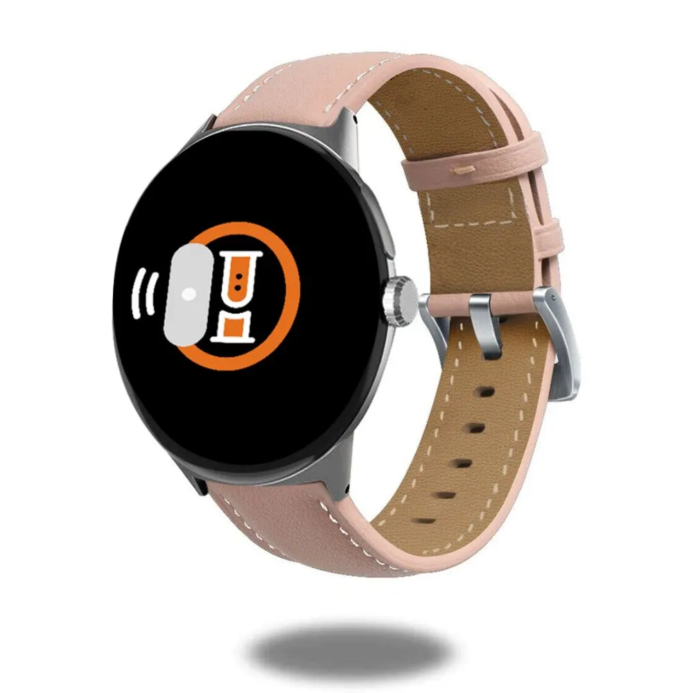 Classic Leather Band for Google Pixel Watch