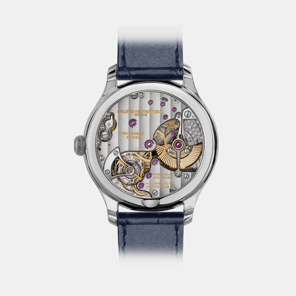 Classic Micro-Rotor Blue