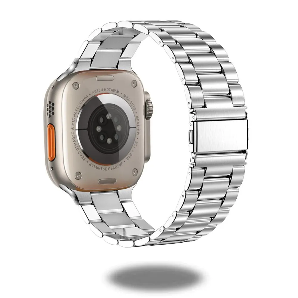 Classic Stainless Steel Bands