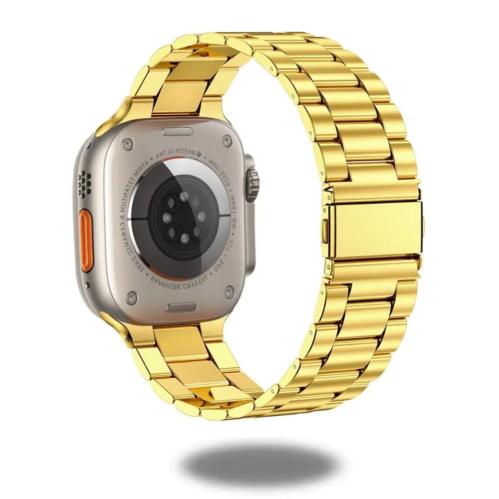 Classic Stainless Steel Bands