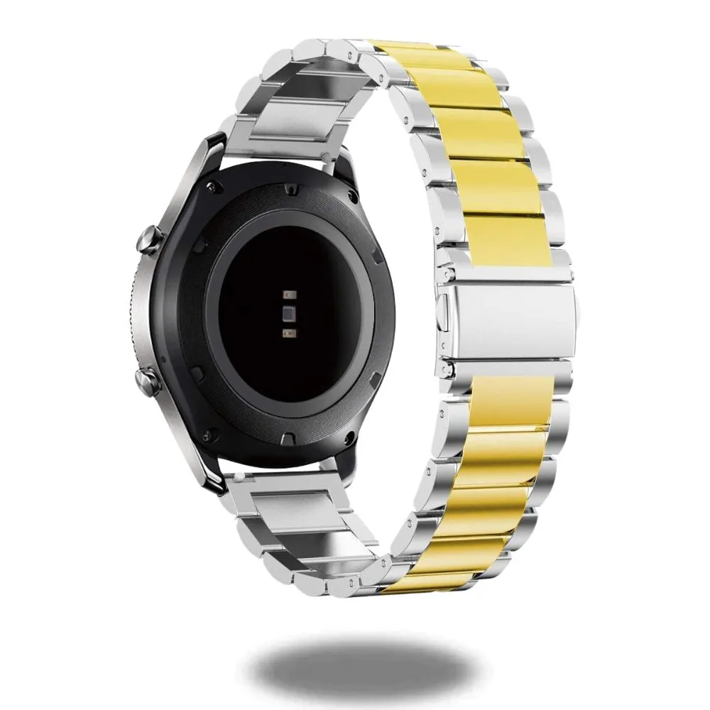 Classic Stainless Steel Bracelets 20mm and 22mm