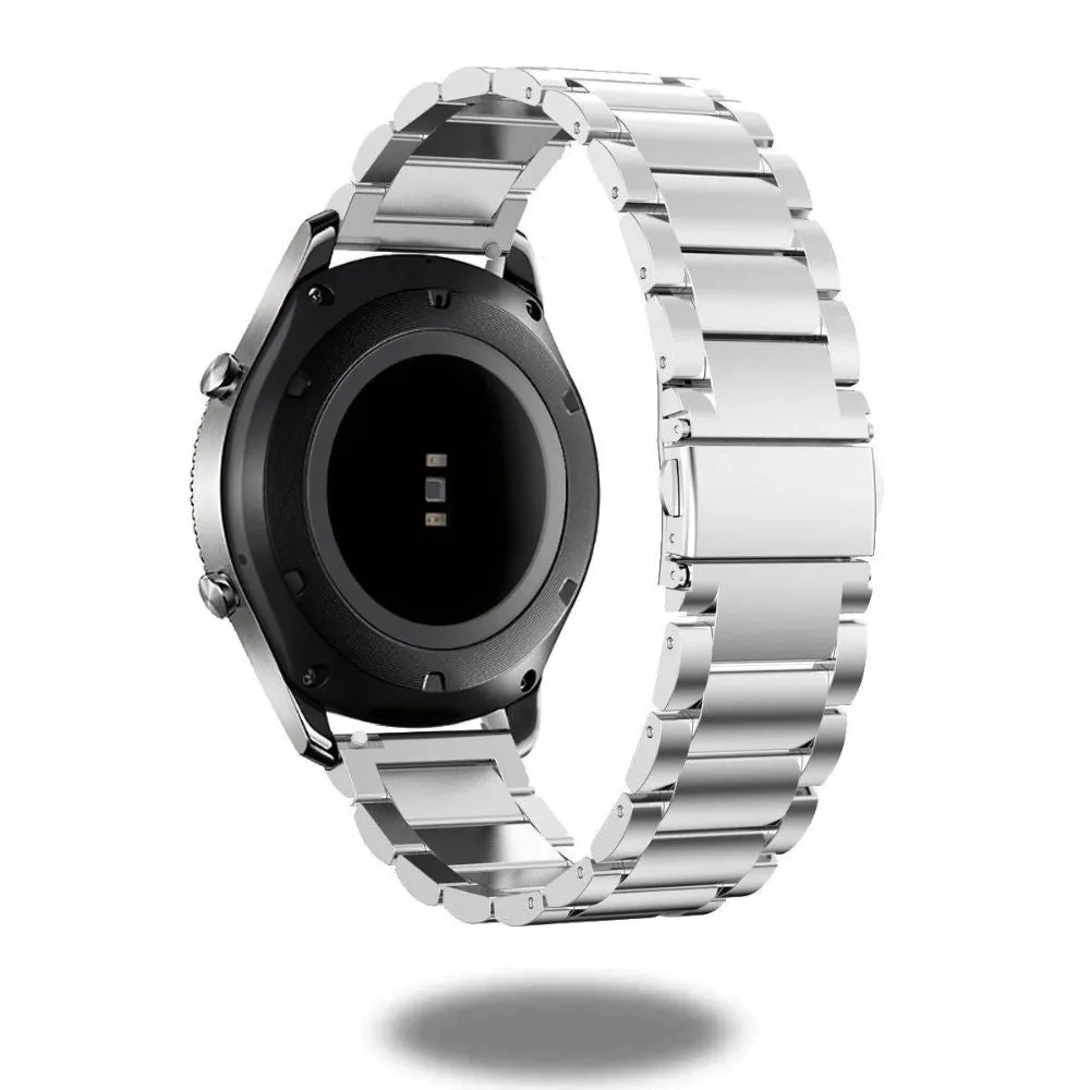 Classic Stainless Steel Bracelets 20mm and 22mm