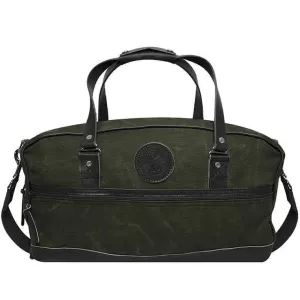 Classic Waxed Weekender Duffel DT-750_KHK Made in USA