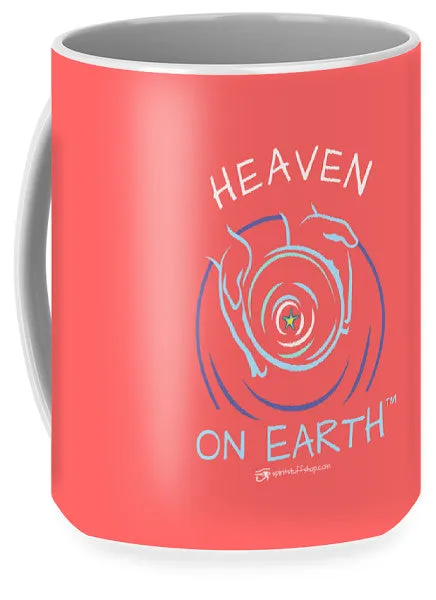 Clay/potter Heaven On Earth - Mug