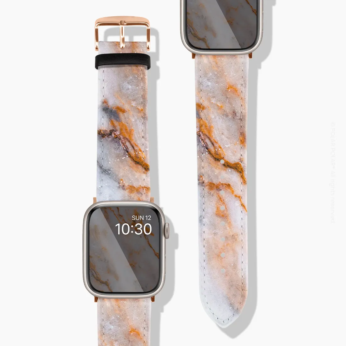 Coffee Cream - Apple Watch Band
