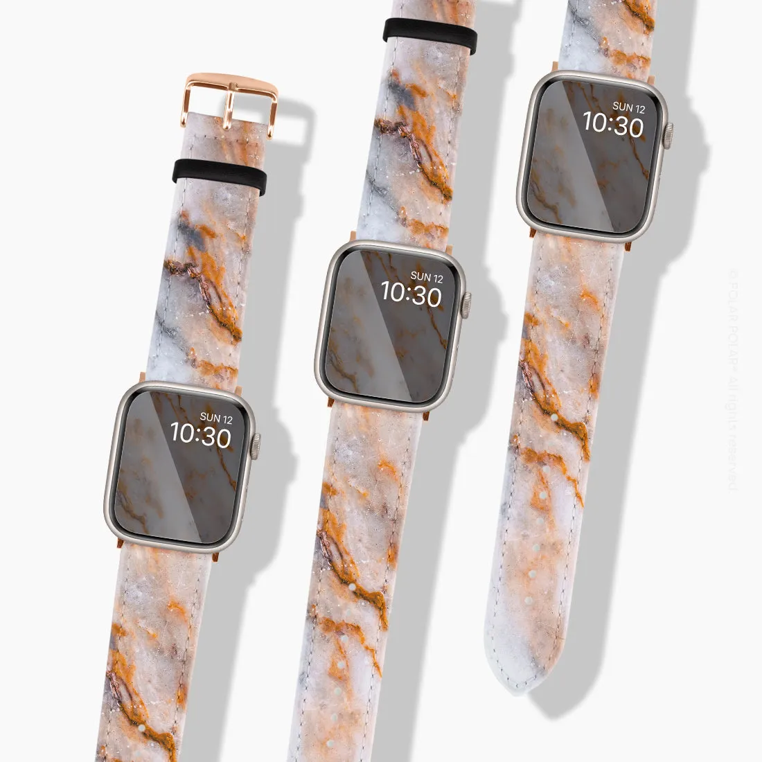 Coffee Cream - Apple Watch Band