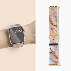 Coffee Cream - Apple Watch Band