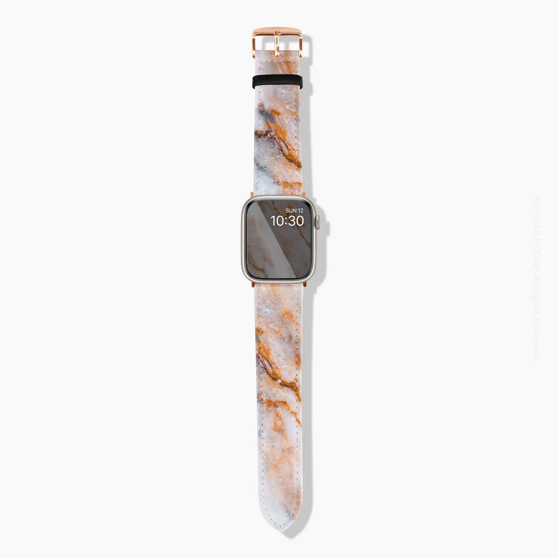 Coffee Cream - Apple Watch Band