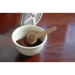 Coffee Scoop - Beech Wood