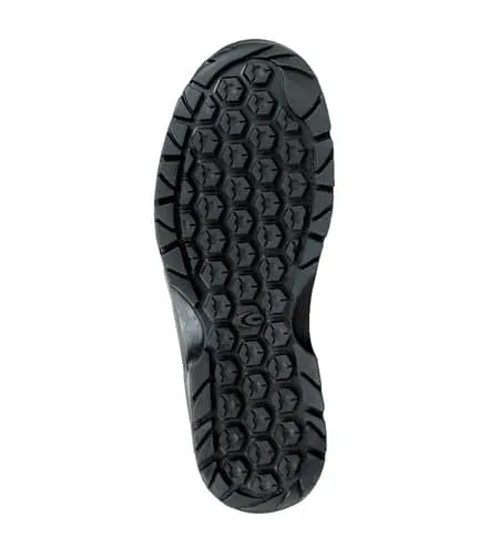 Cofra Solid safety shoes in microfiber - CF0101002