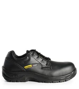 Cofra Solid safety shoes in microfiber - CF0101002