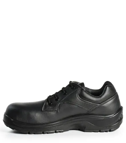 Cofra Solid safety shoes in microfiber - CF0101002