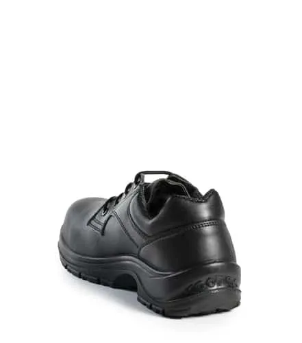 Cofra Solid safety shoes in microfiber - CF0101002