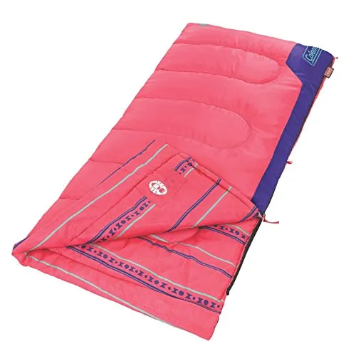 Coleman Kids 50 Degree Sleeping Bag