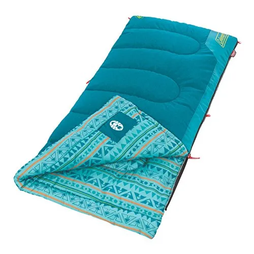 Coleman Kids 50 Degree Sleeping Bag