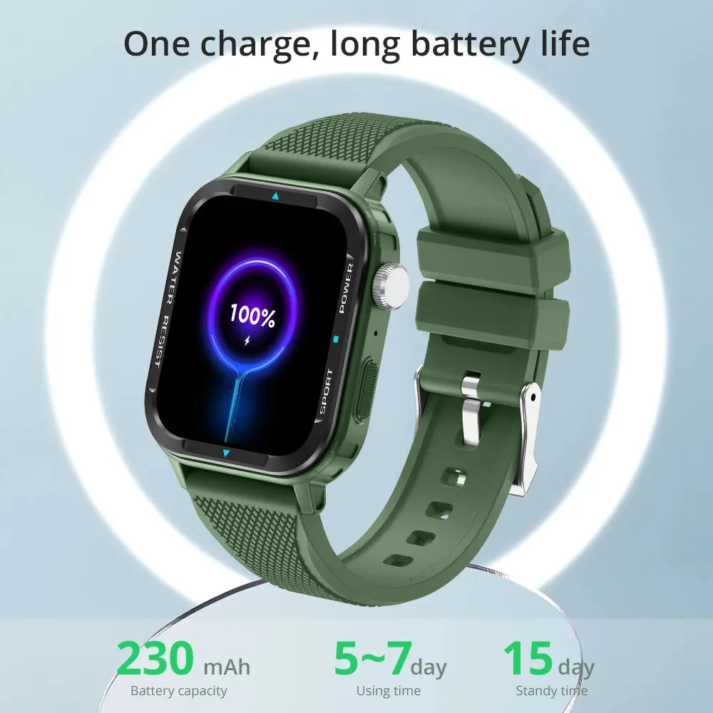 COLMI M41 1.90" HD Display Smart Fitness Watch