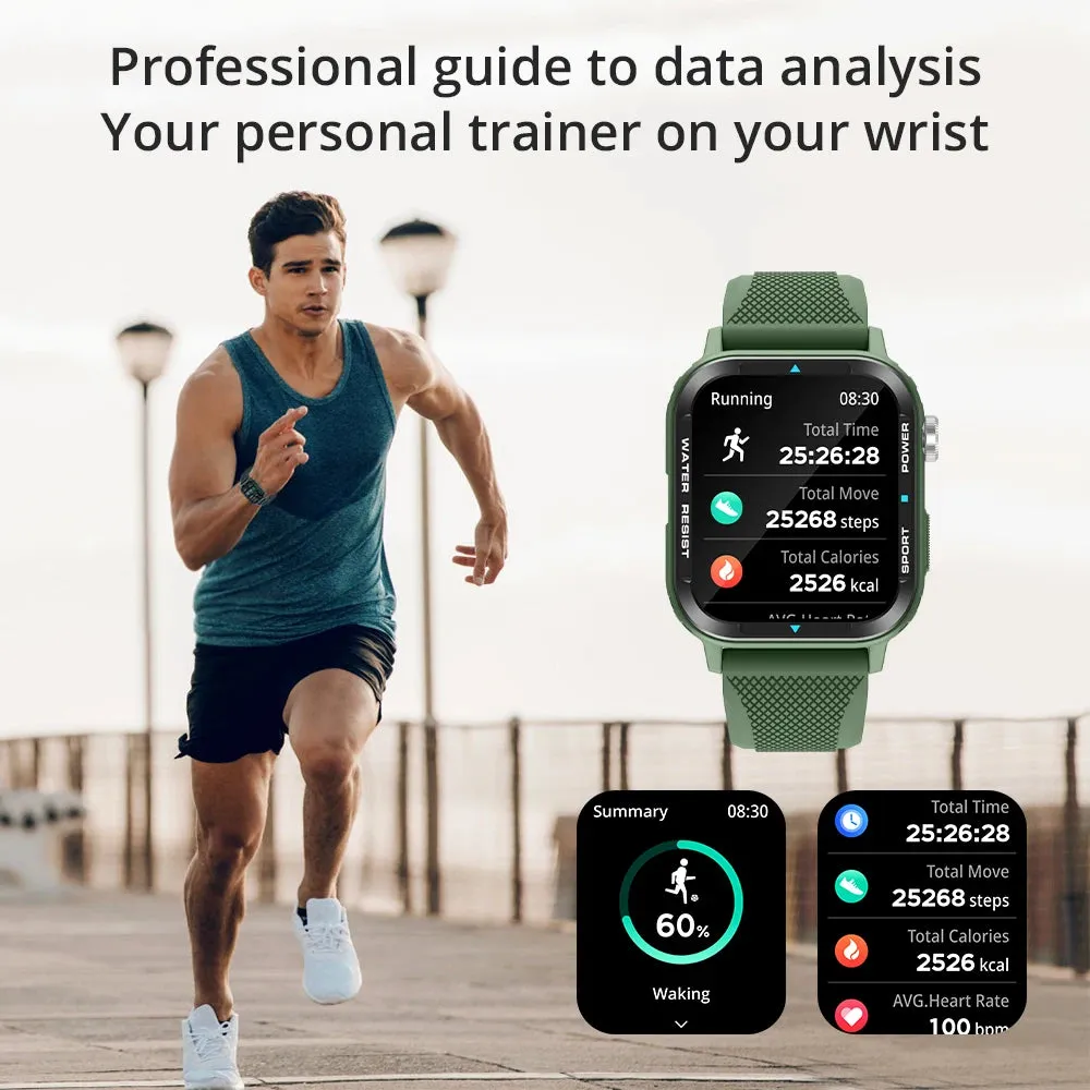COLMI M41 1.90" HD Display Smart Fitness Watch