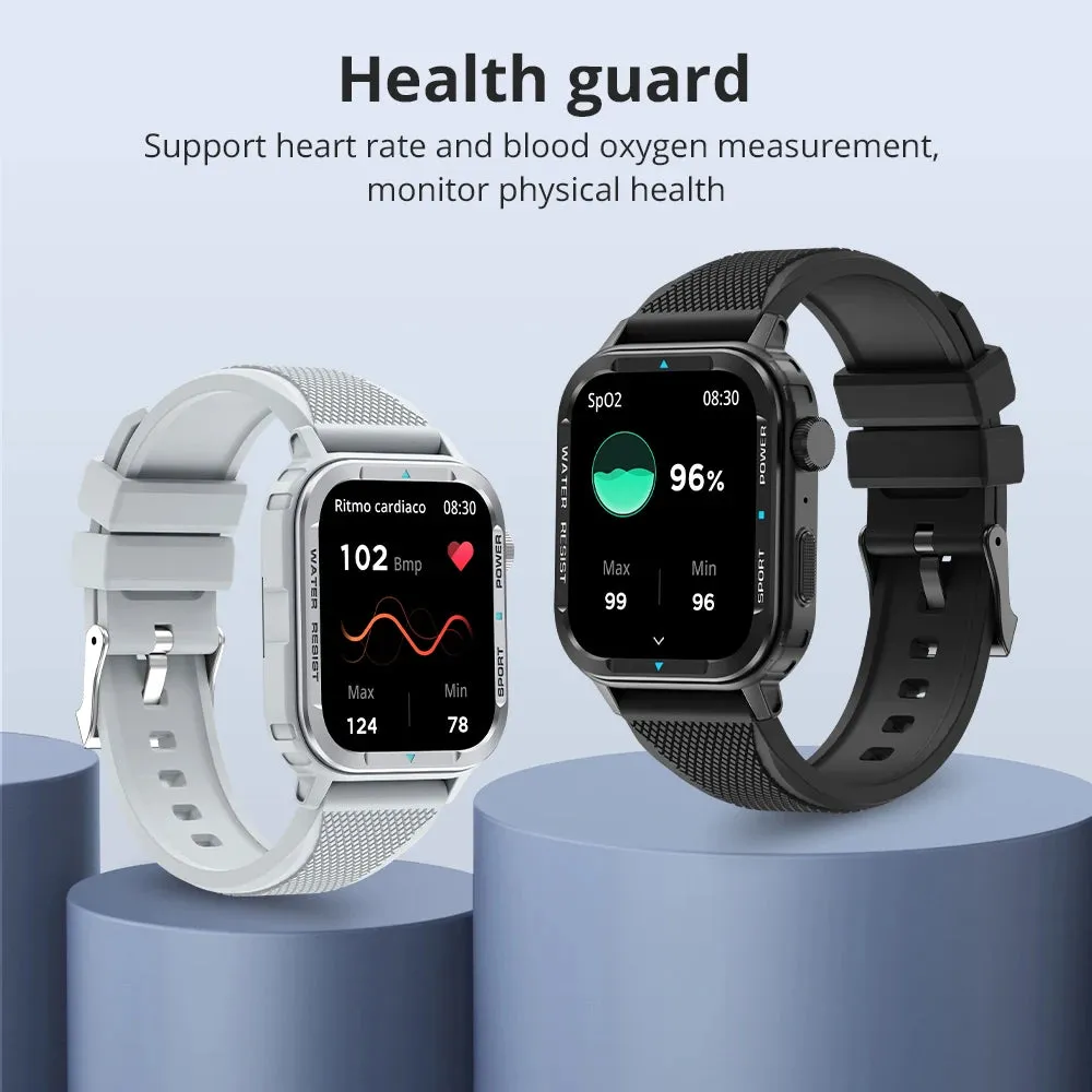 COLMI M41 1.90" HD Display Smart Fitness Watch