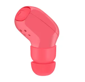COLOR: PINK - Solo Aqua Tunes A Bluetooth Waterproof Headphone