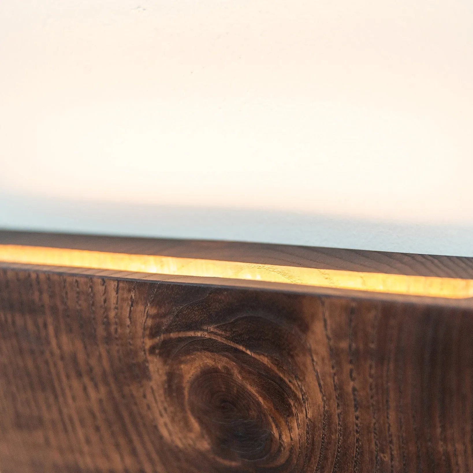 Colorado sconce