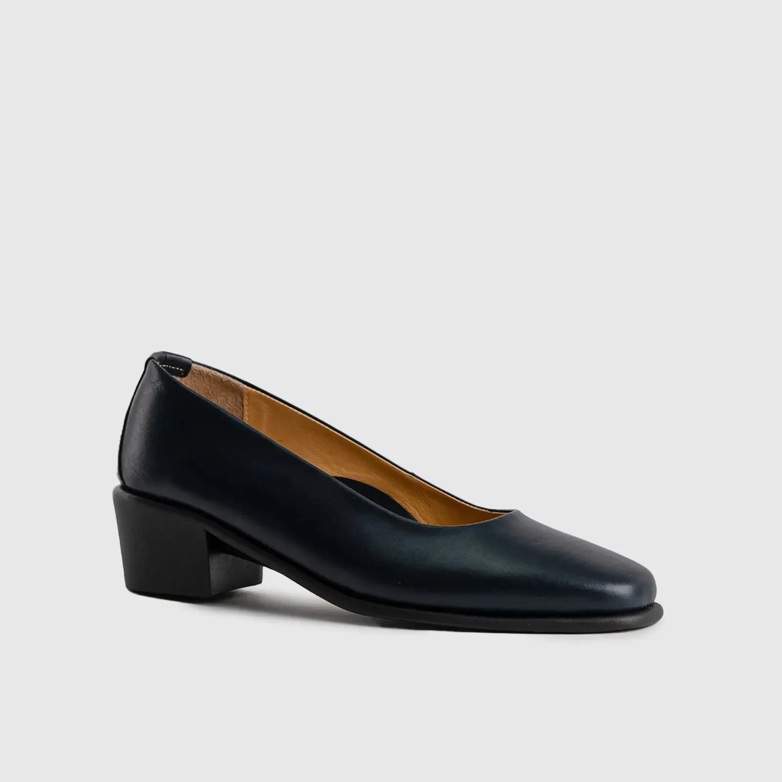 Comfort Block Heel 5625-02