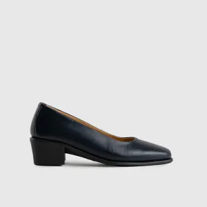 Comfort Block Heel 5625-02