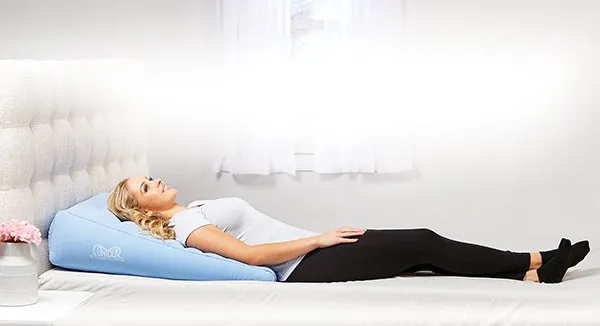 Contour 2-in-1 Back Relief Wedge - 10"
