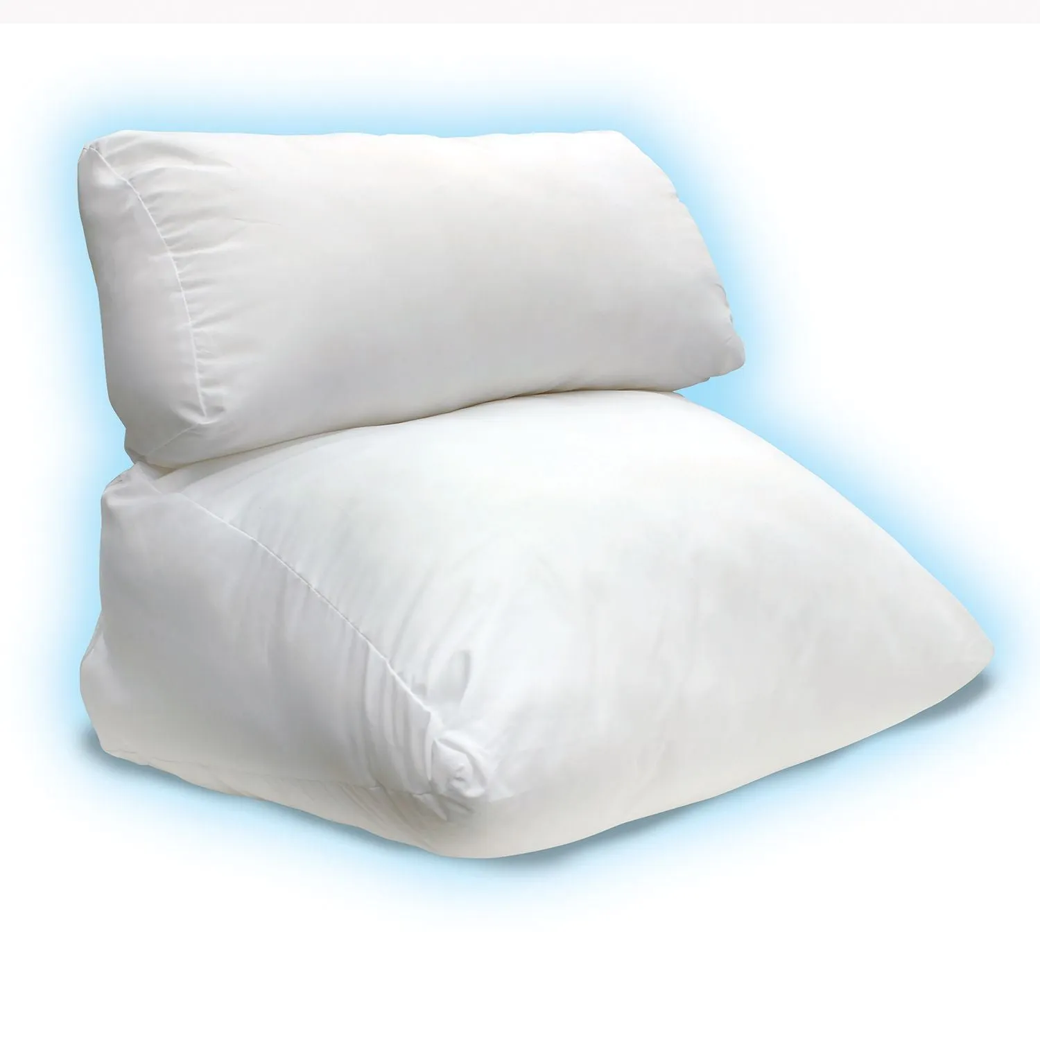Contour Flip Pillow - Standard Size with Retail Package