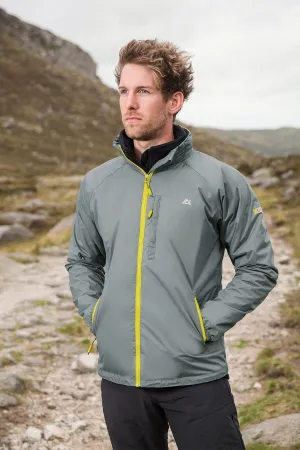 Core Mens Waterproof Jacket - Iron