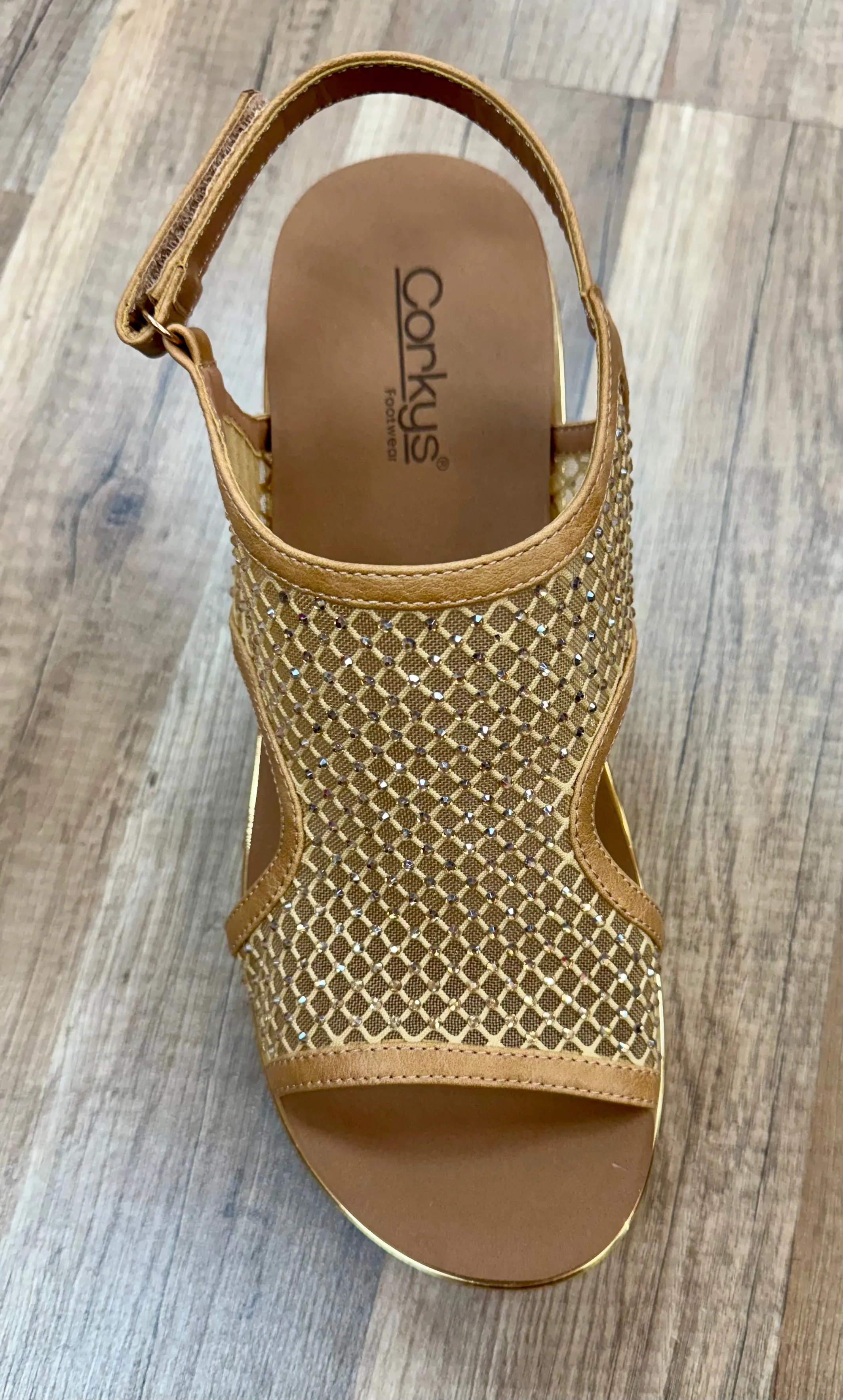 Corkys Carley-Carmel Mesh