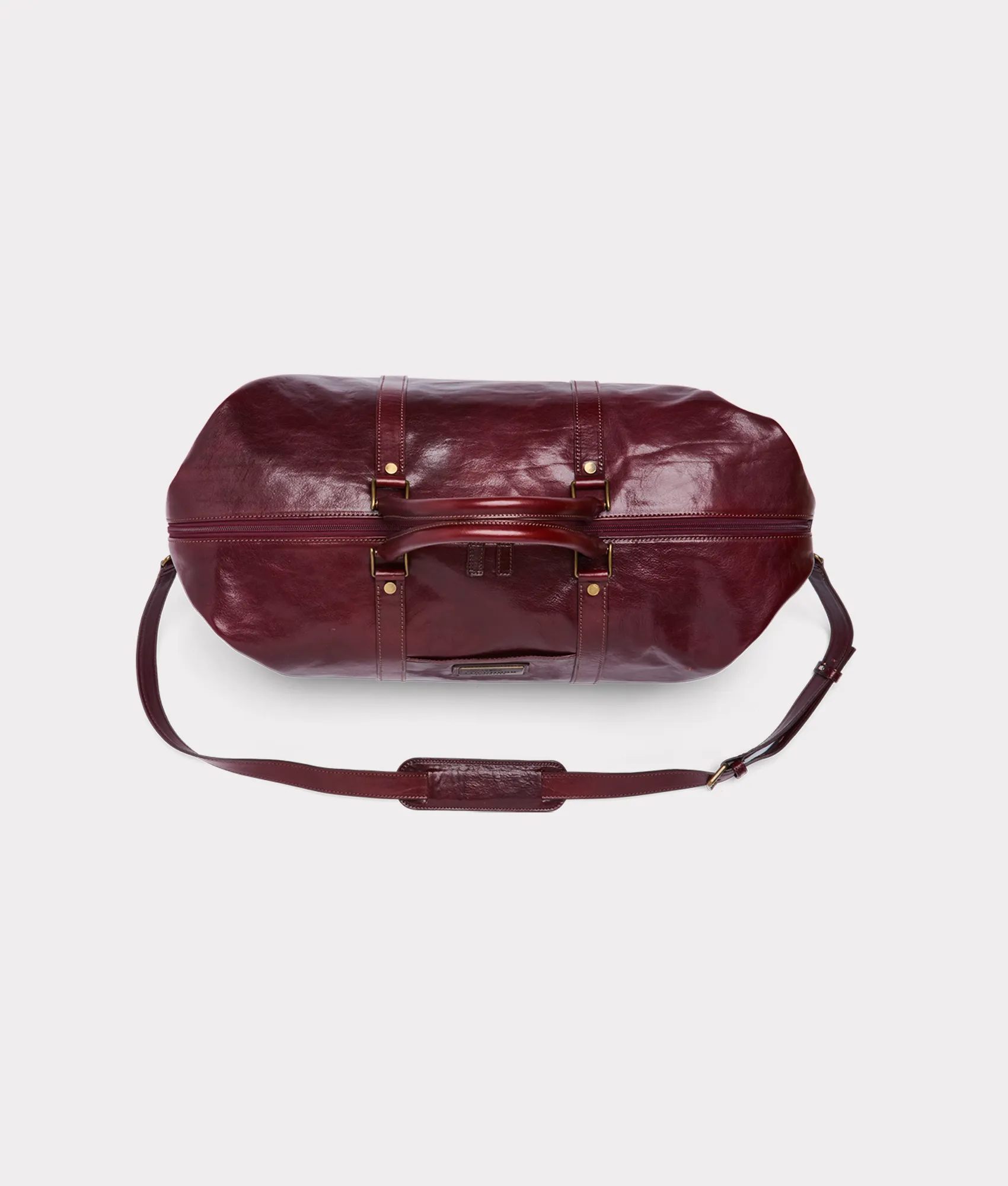 Cosimo Weekender :: Burgundy