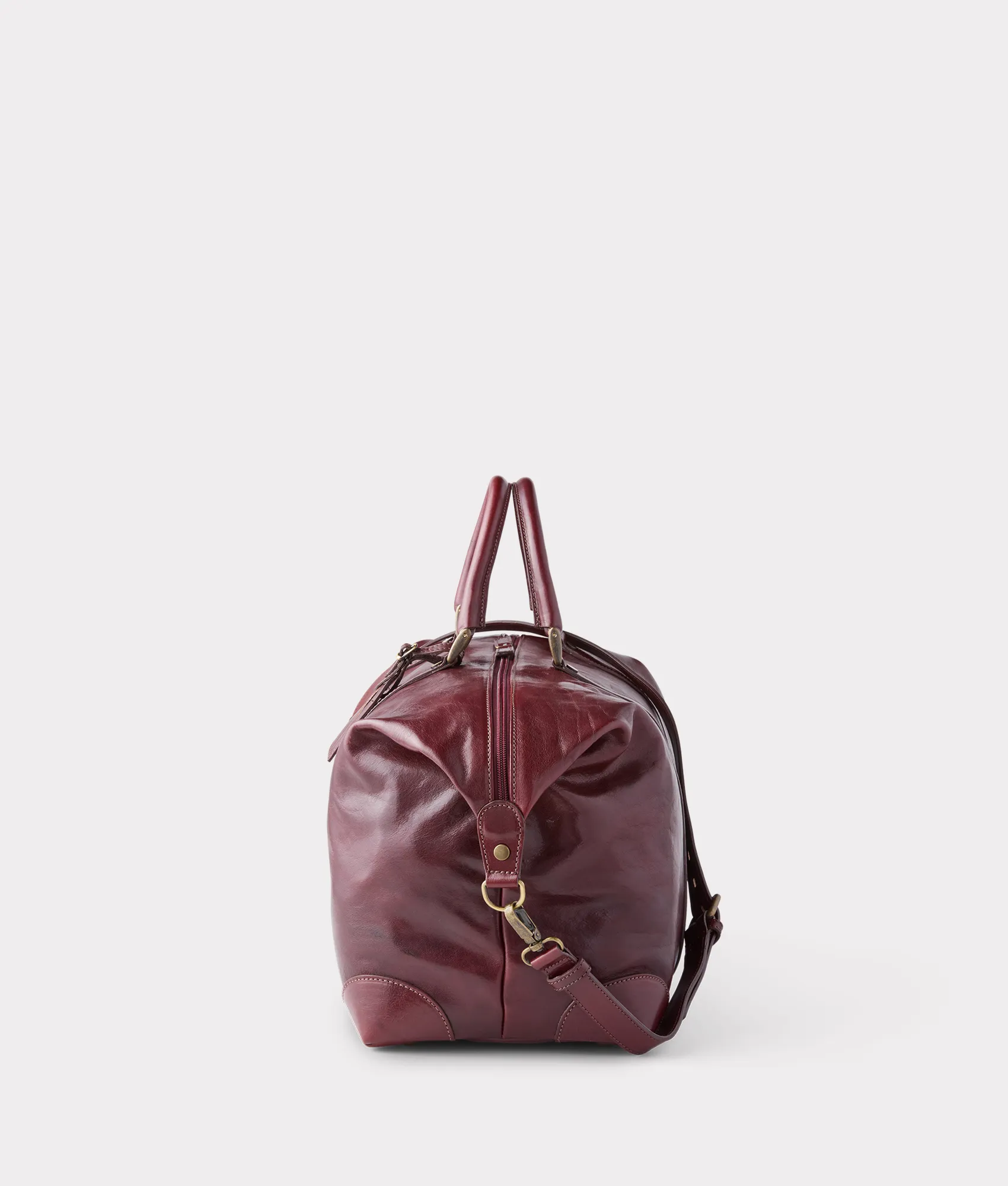 Cosimo Weekender :: Burgundy