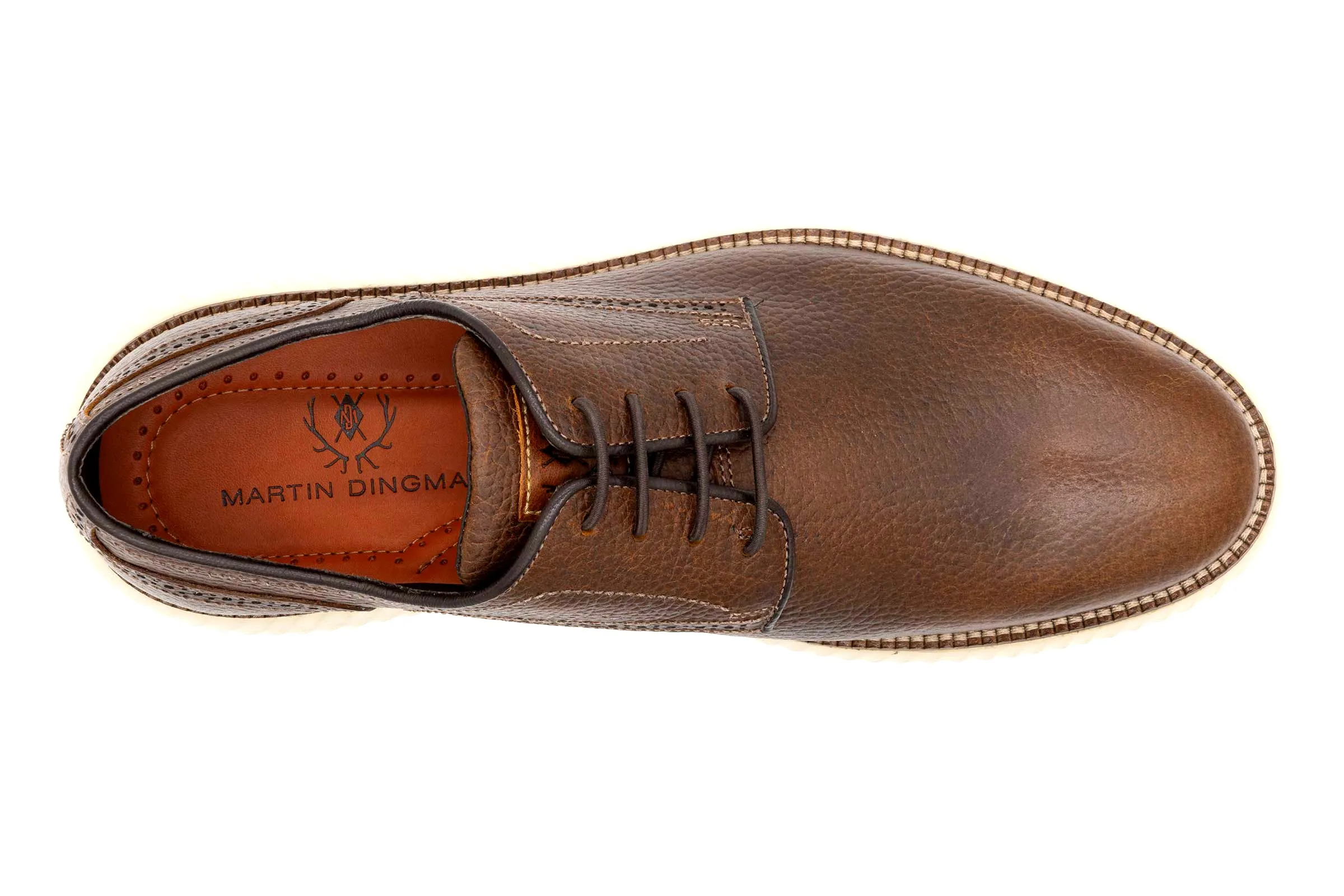 Countryaire Plain Toe (Oak)