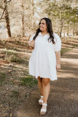 Cream Dream Dress