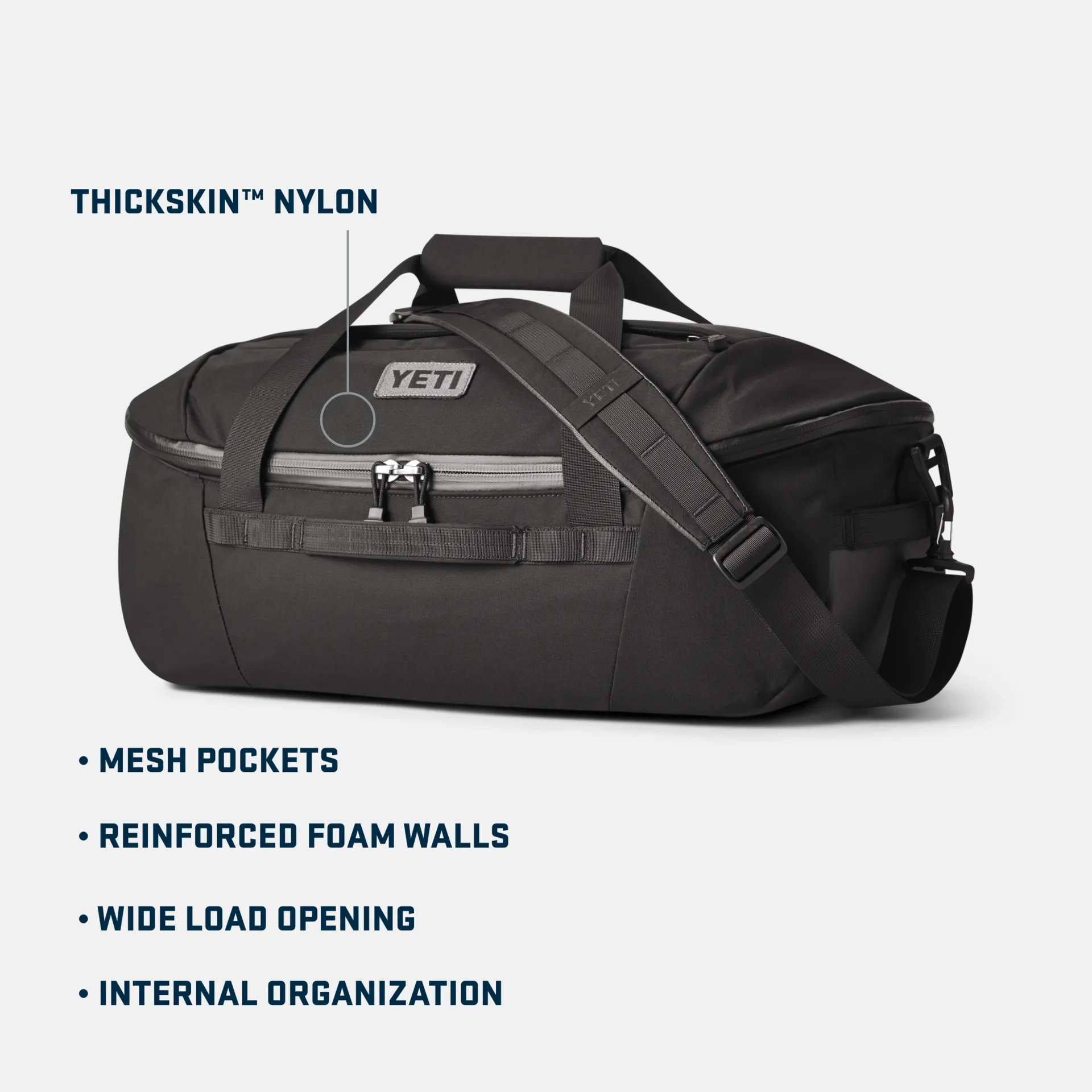 Crossroads 40L Duffel