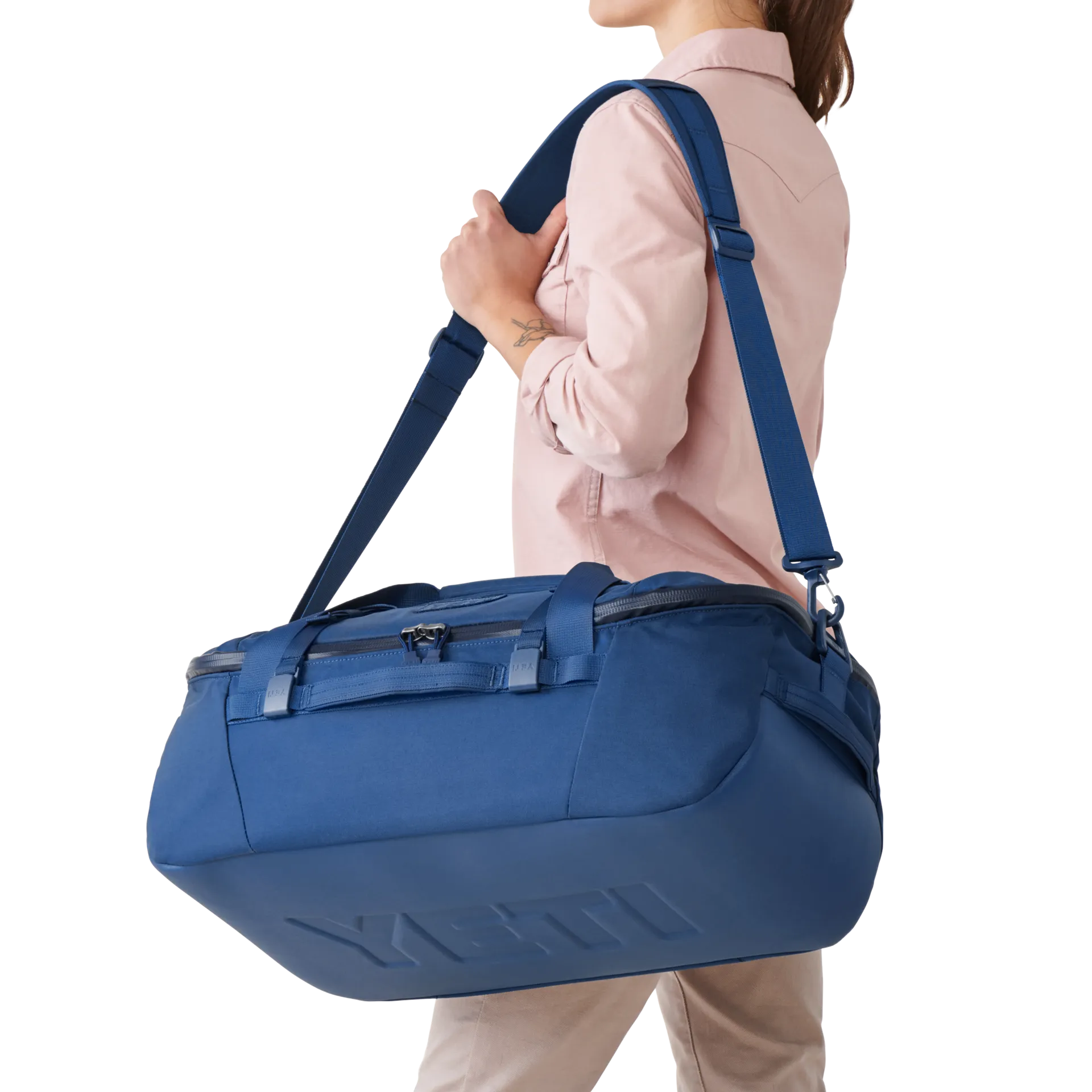 Crossroads 40L Duffel