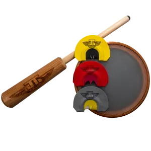 Crystal / Diaphragm Combo