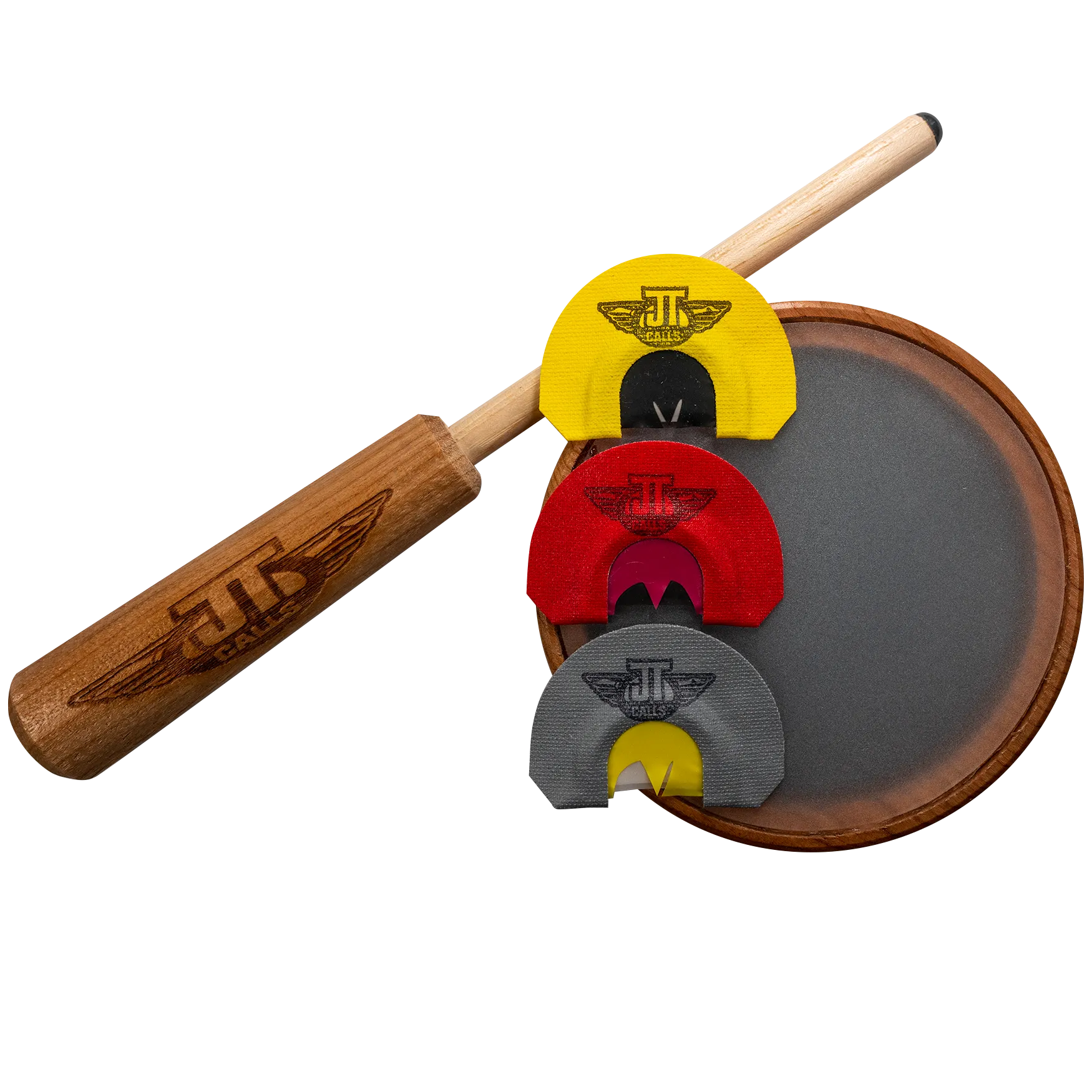 Crystal / Diaphragm Combo