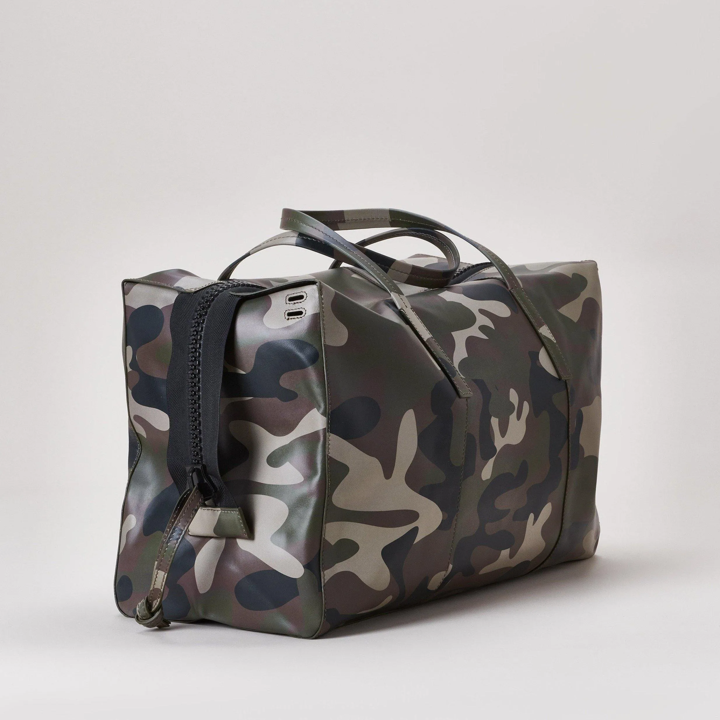 Curbside - Camo Black