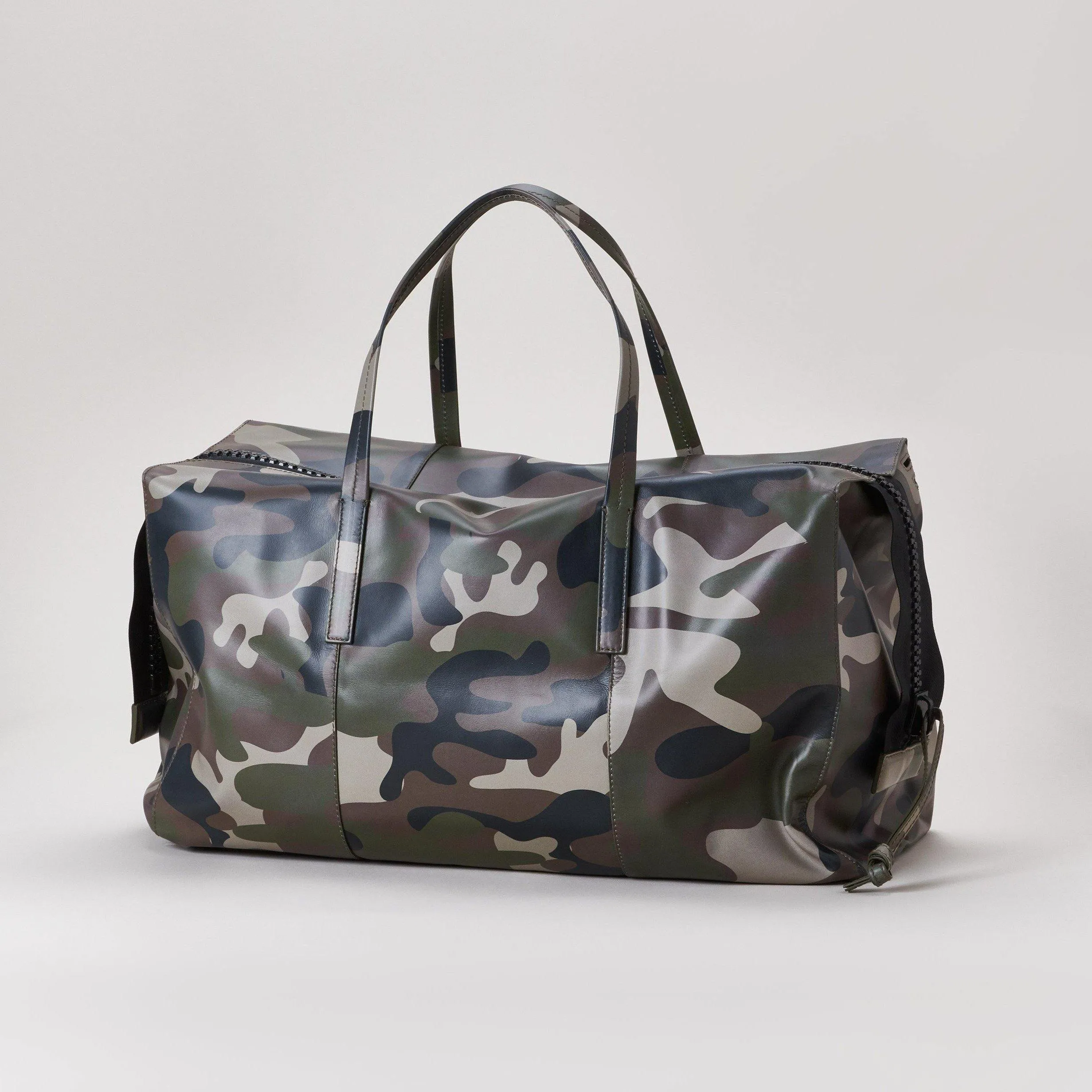 Curbside - Camo Black