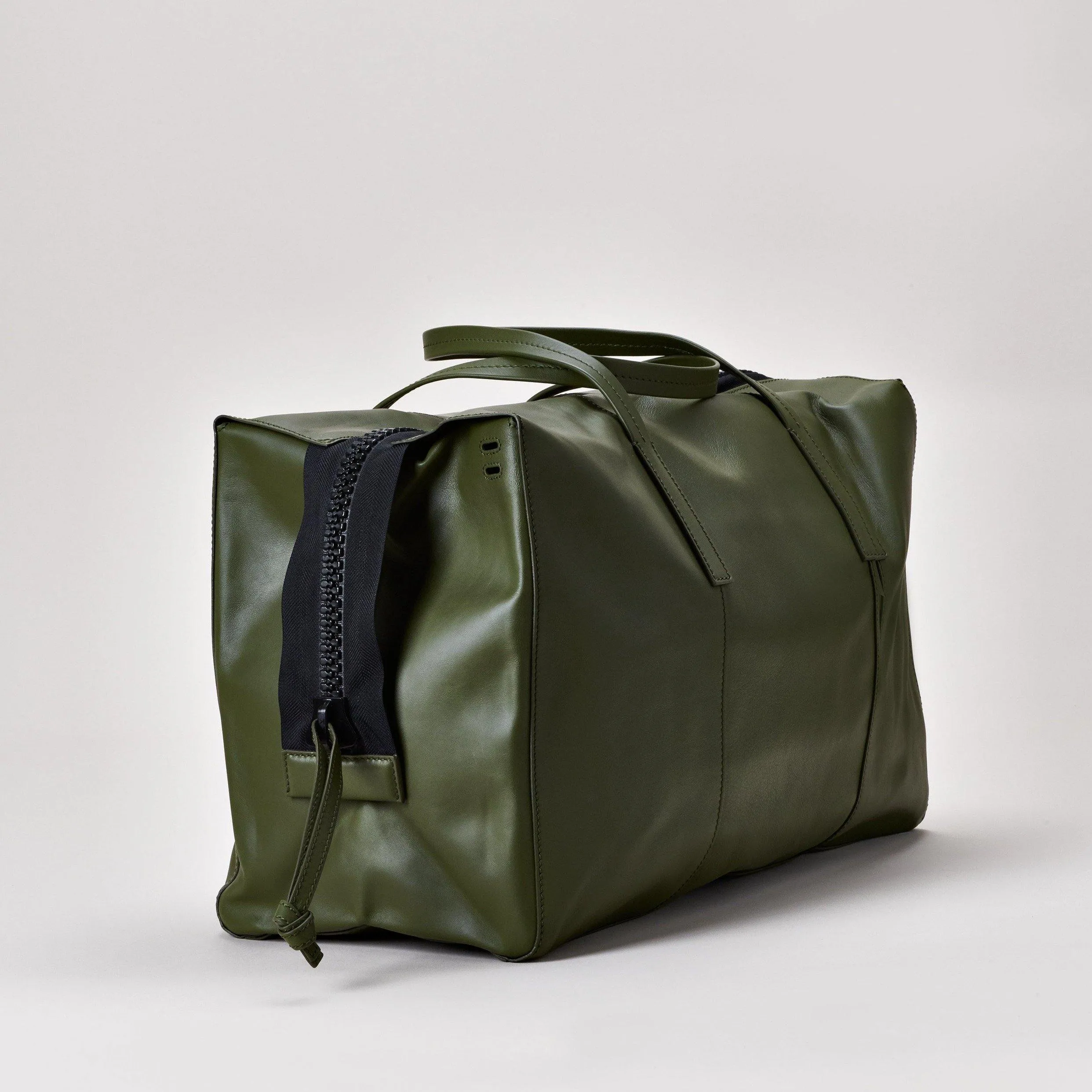 Curbside - Olive Black
