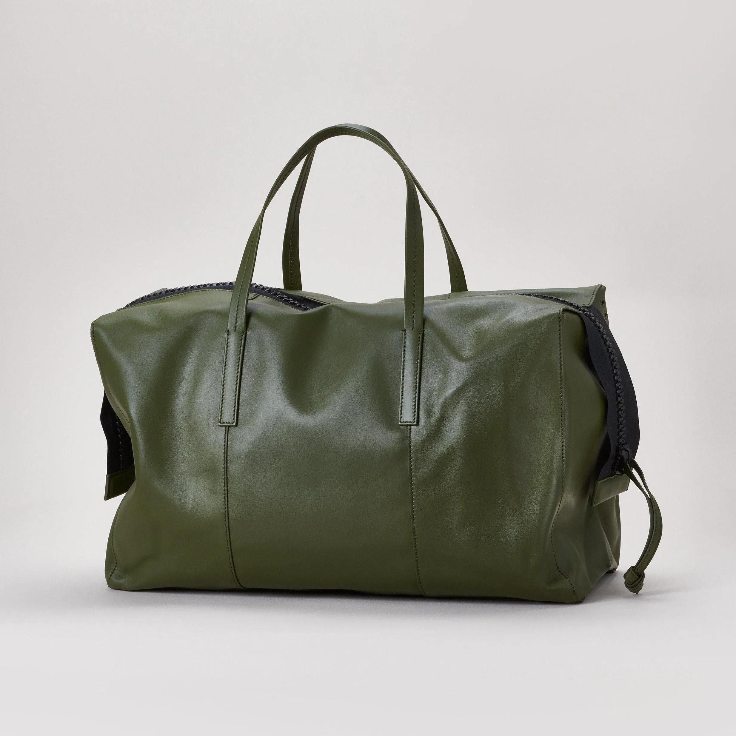 Curbside - Olive Black