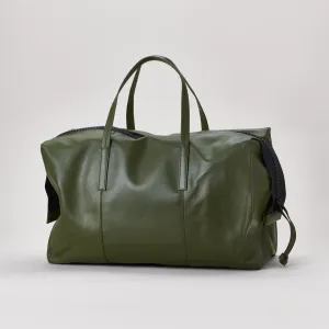 Curbside - Olive Black