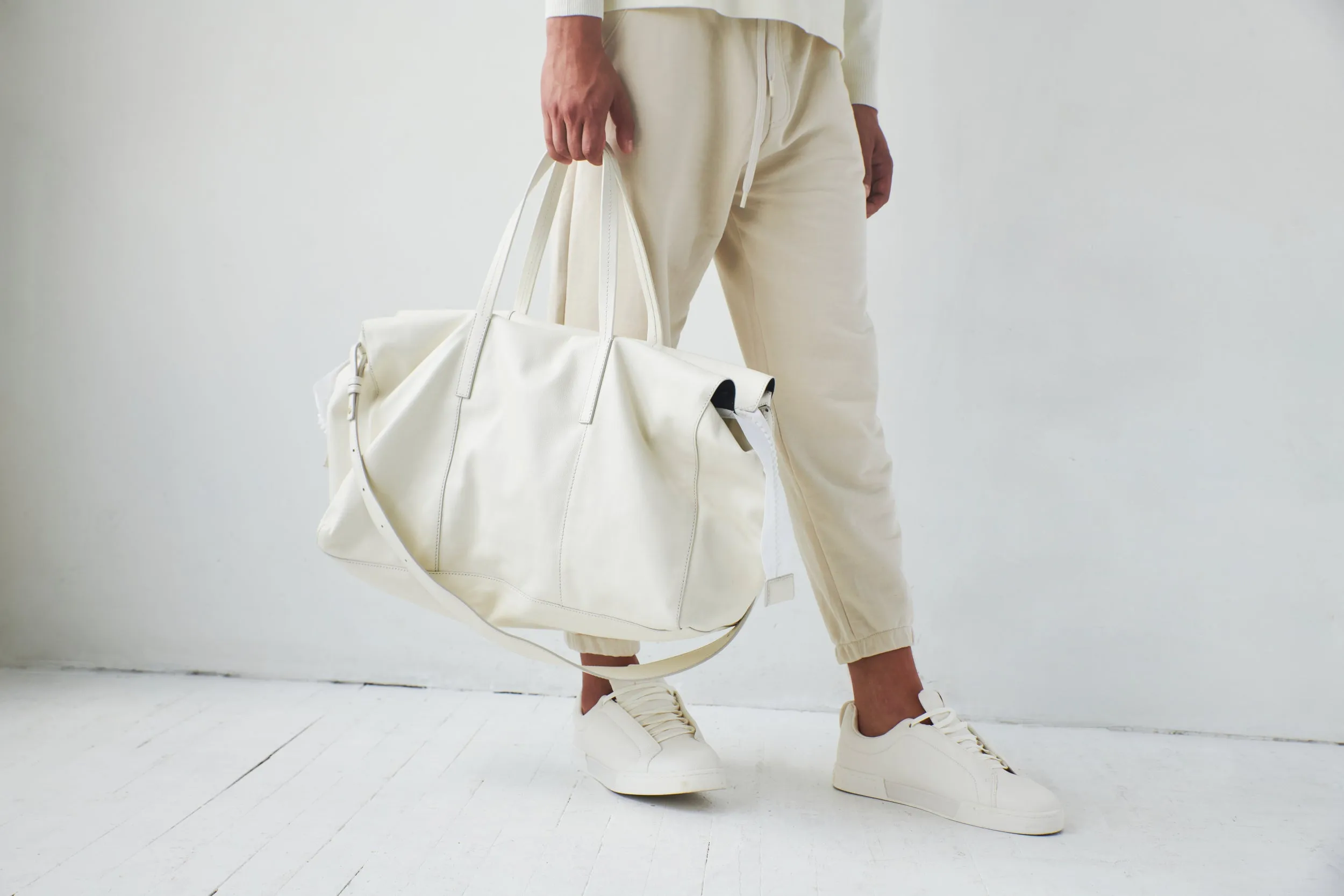 Curbside - Olive Black