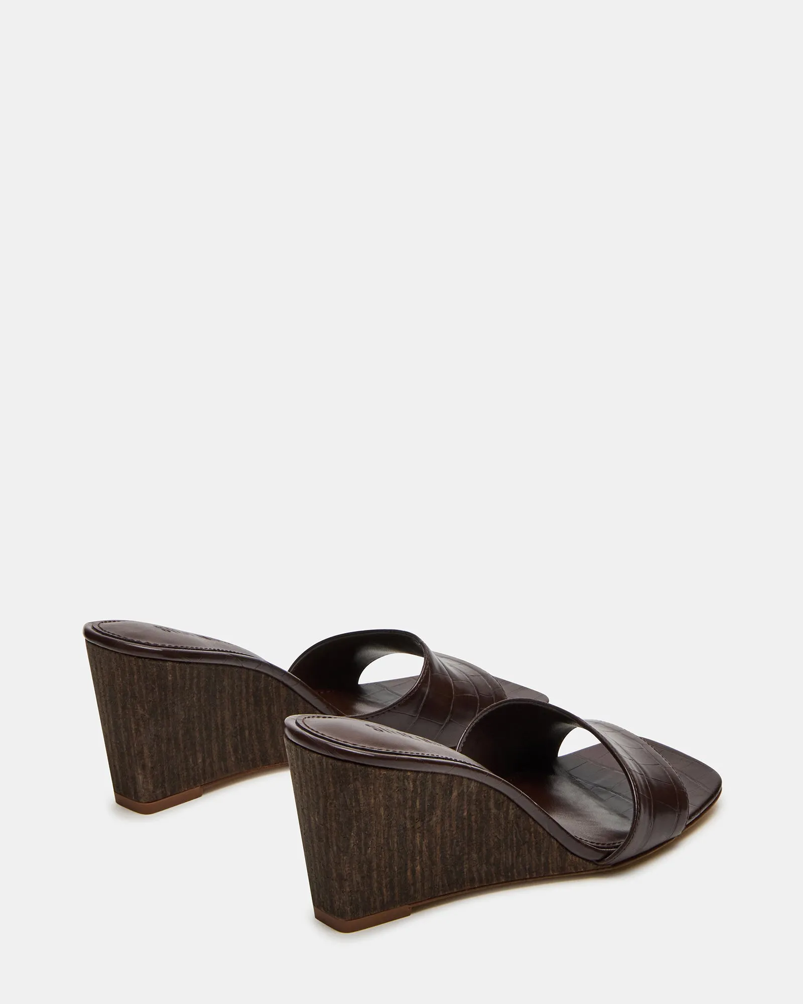 CURCIO BROWN CROCODILE