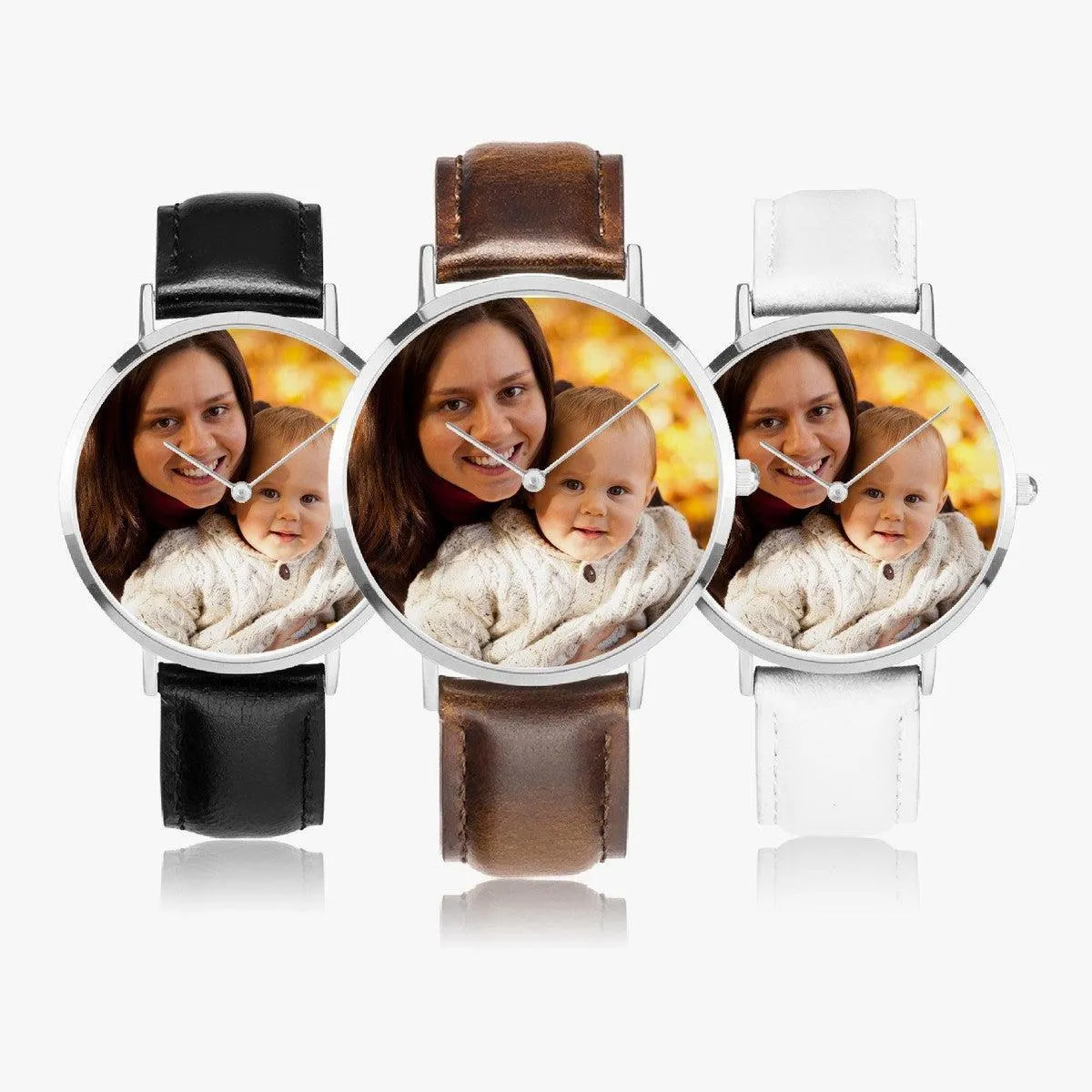 Custom Photo Watch