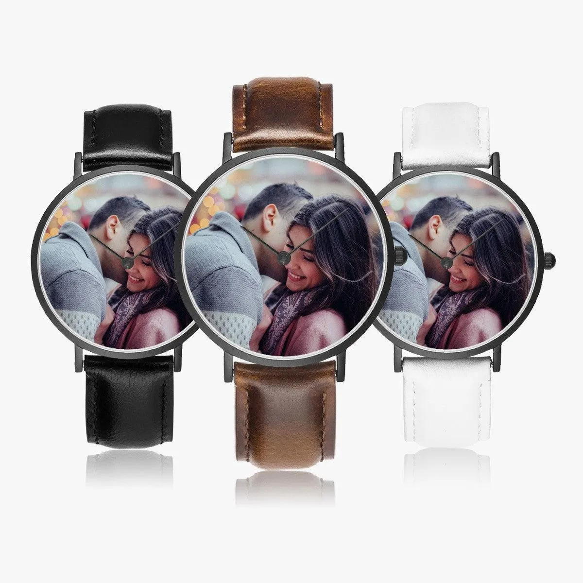 Custom Photo Watch