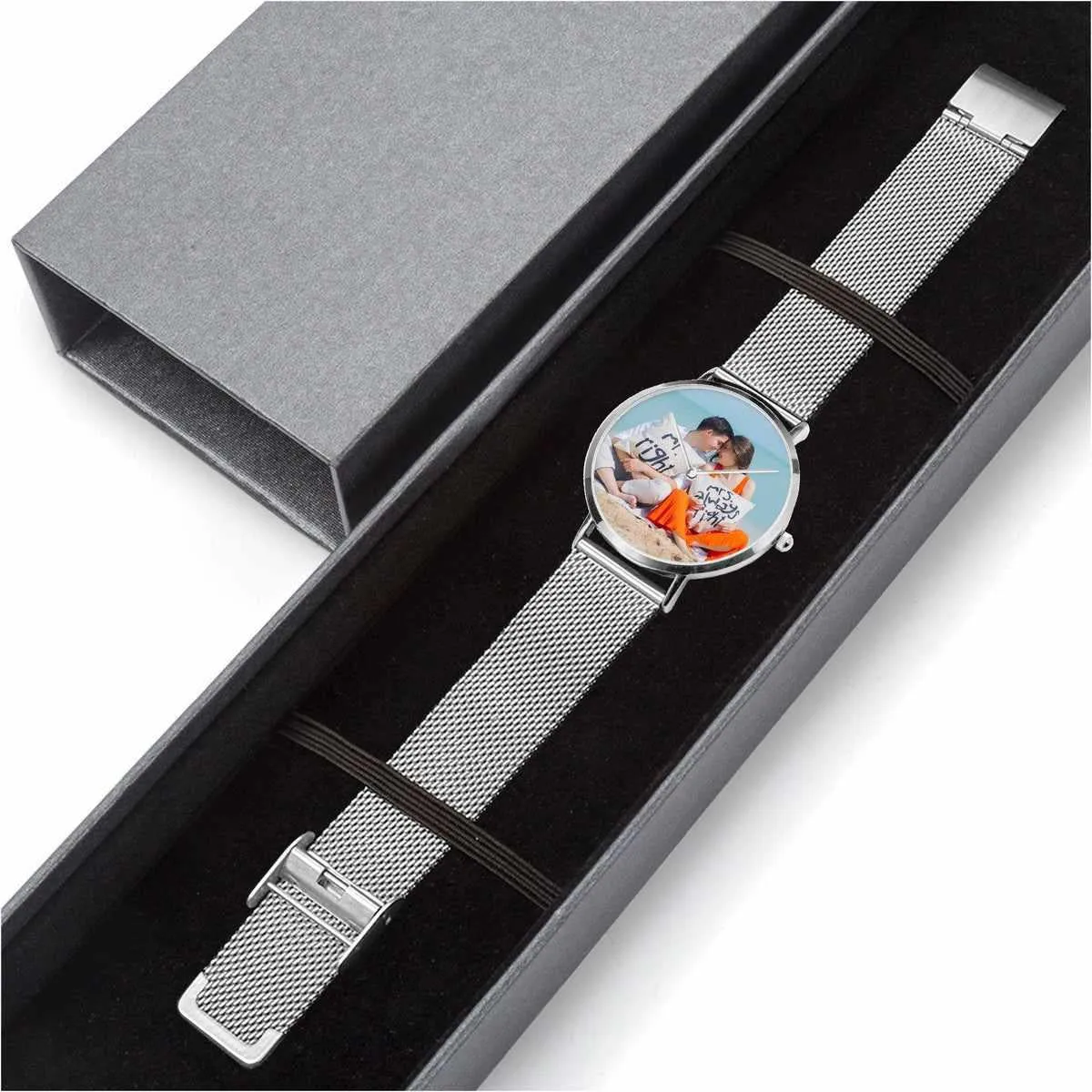 Custom Photo Watch